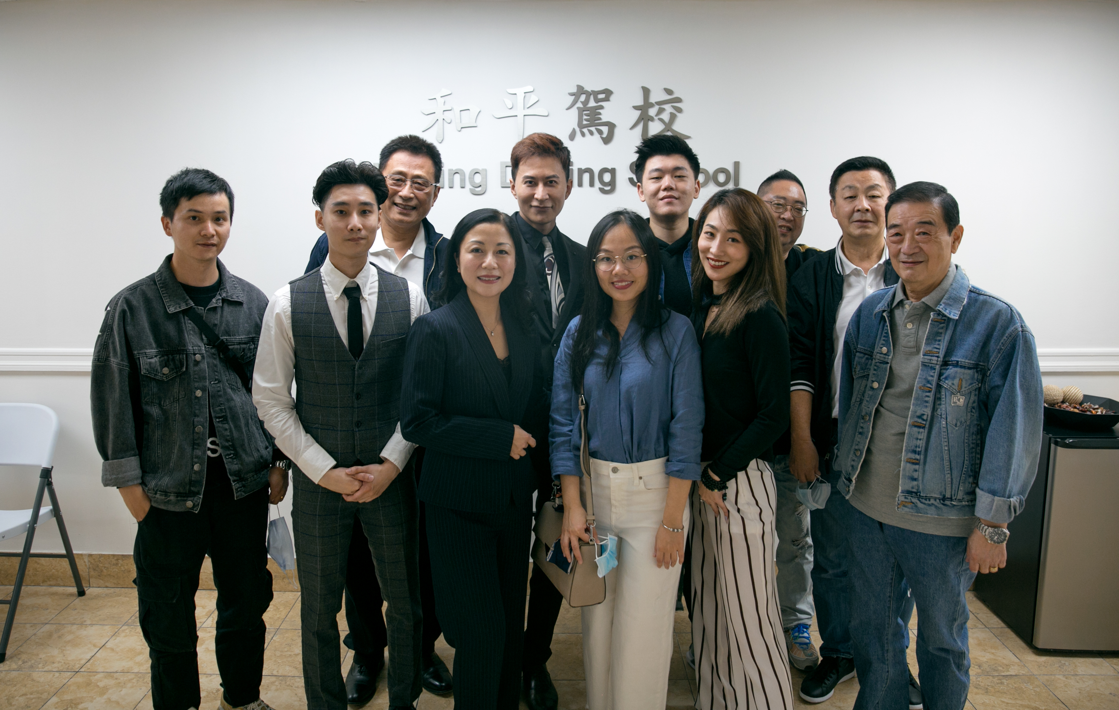 我们的团队 我们的团队